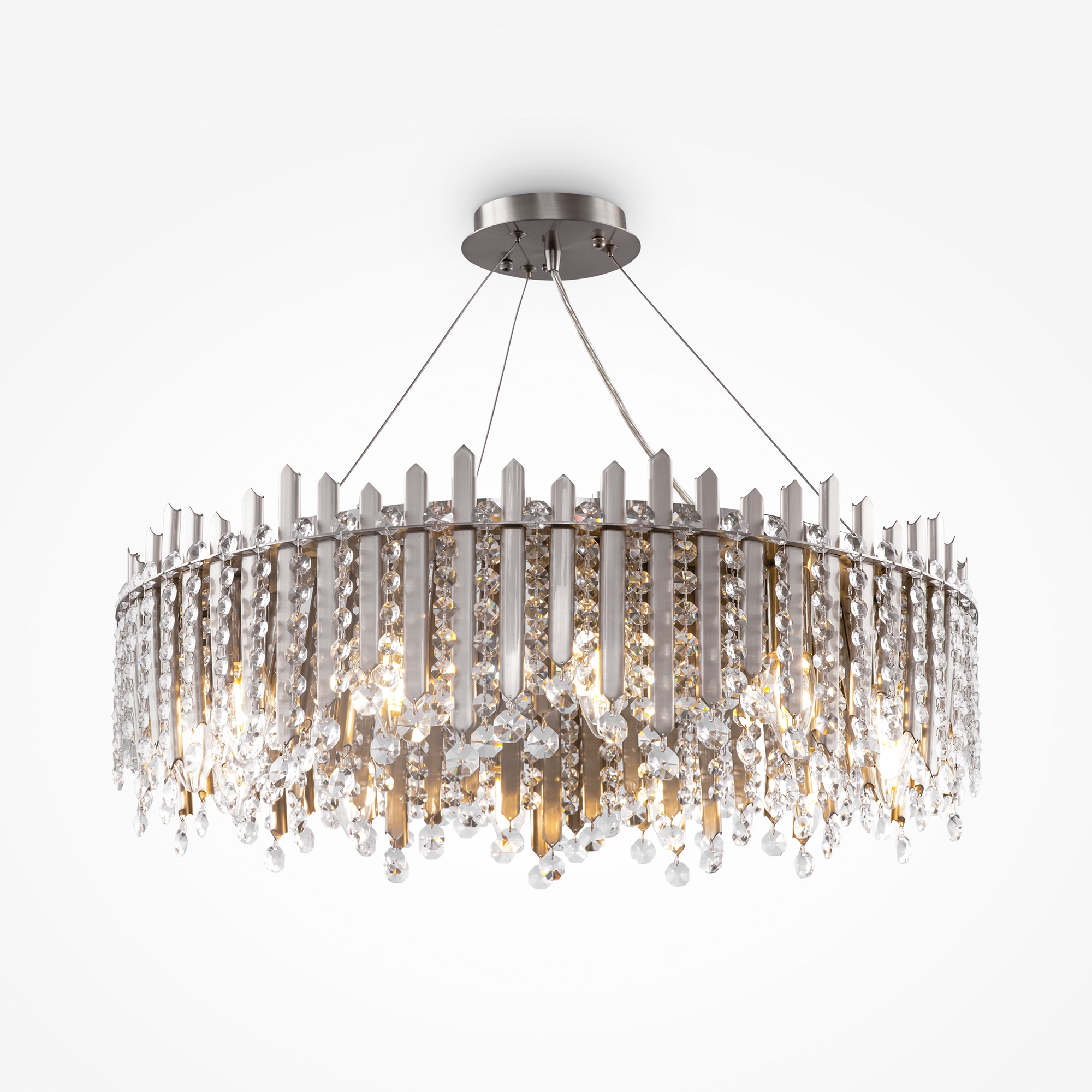 Подвесная люстра Maytoni Rocio MOD036PL-12N MOD036PL-12N - магазин электротехники Electroshop