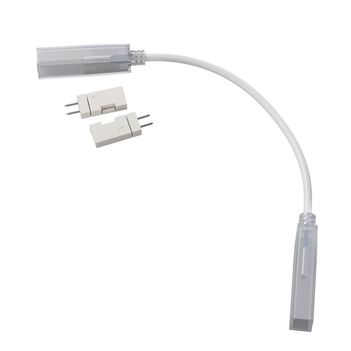 Коннектор соединительный гибкий Maytoni Ultra 201206 201206 - магазин электротехники Electroshop