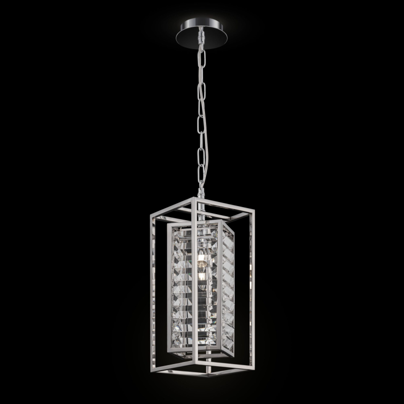Подвесной светильник Maytoni Tening MOD060PL-01CH MOD060PL-01CH - магазин электротехники Electroshop