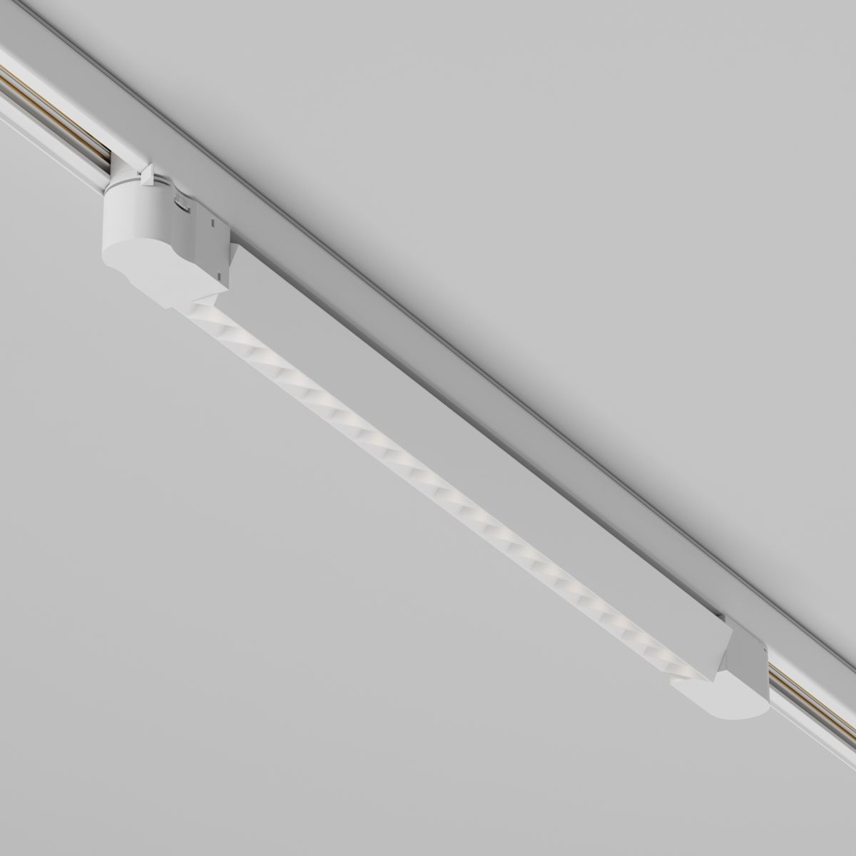 Трековый трехфазный светильник Maytoni Technical Points TR195-3-20W4K-M-W(N) TR195-3-20W4K-M-W(N) - магазин электротехники Electroshop