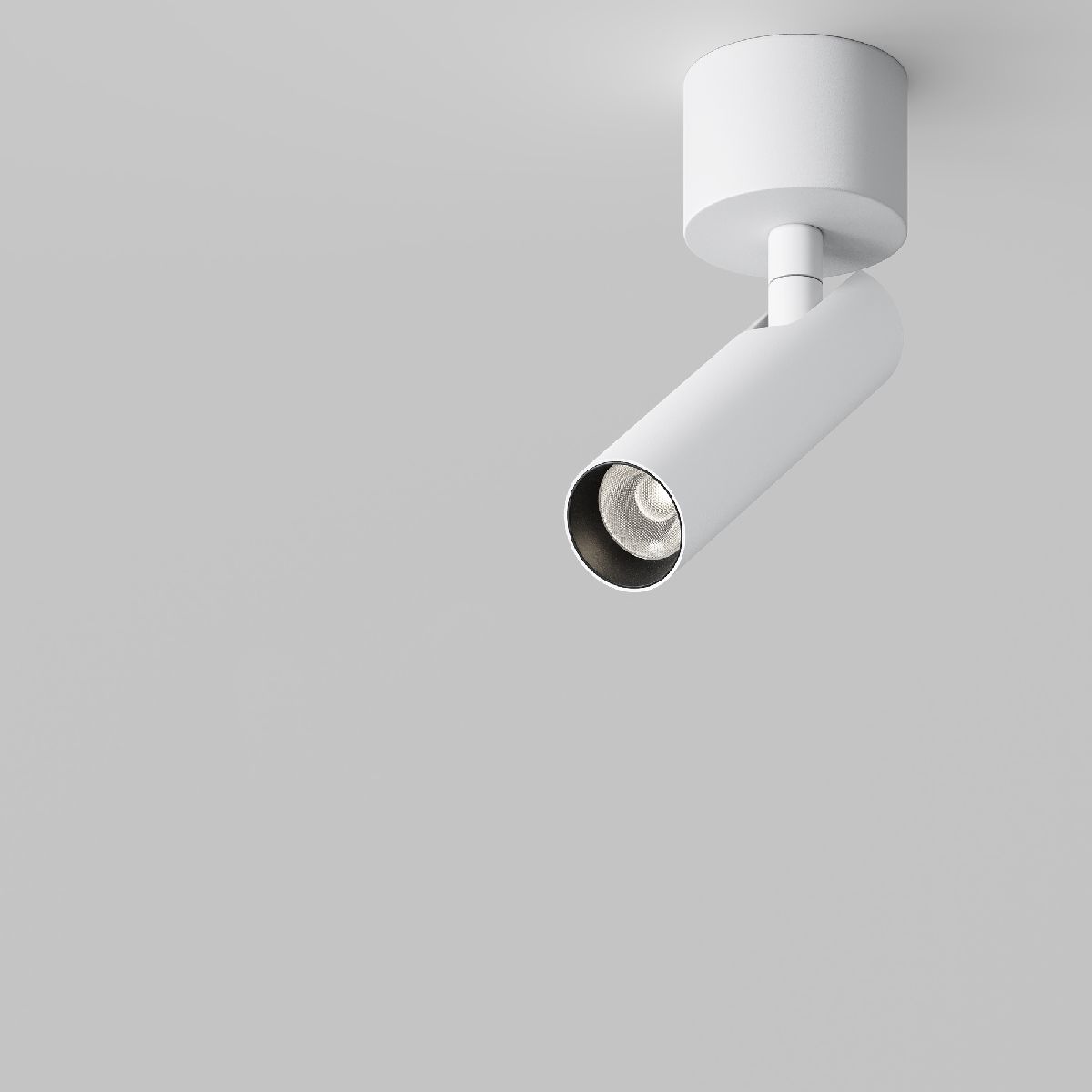 Накладной спот Maytoni Focus T C141CL-L125-6W4K-W C141CL-L125-6W4K-W - магазин электротехники Electroshop