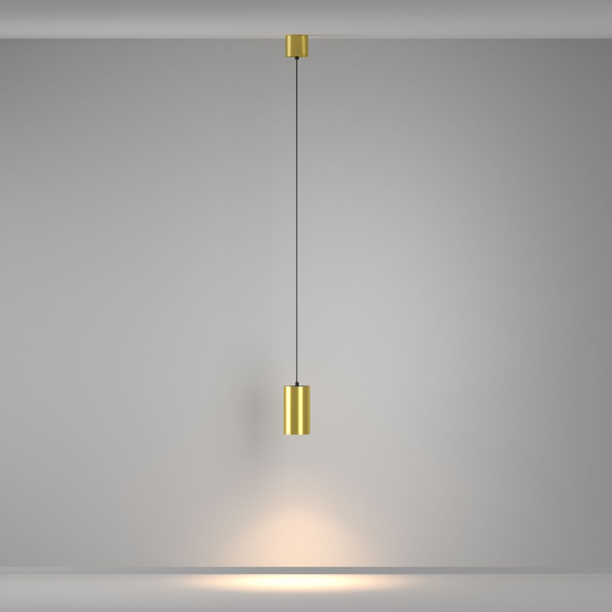 Подвесной светильник Maytoni Vol P100PL-20W3K-BS P100PL-20W3K-BS - магазин электротехники Electroshop