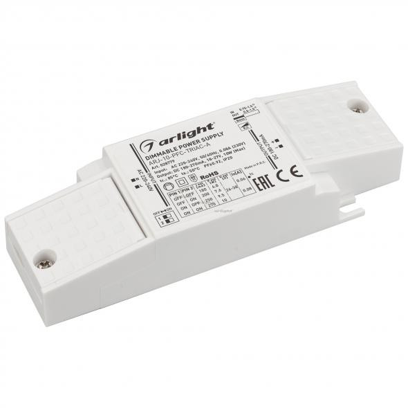 Блок питания для светодиодной ленты Arlight ARJ 028779 028779 - магазин электротехники Electroshop