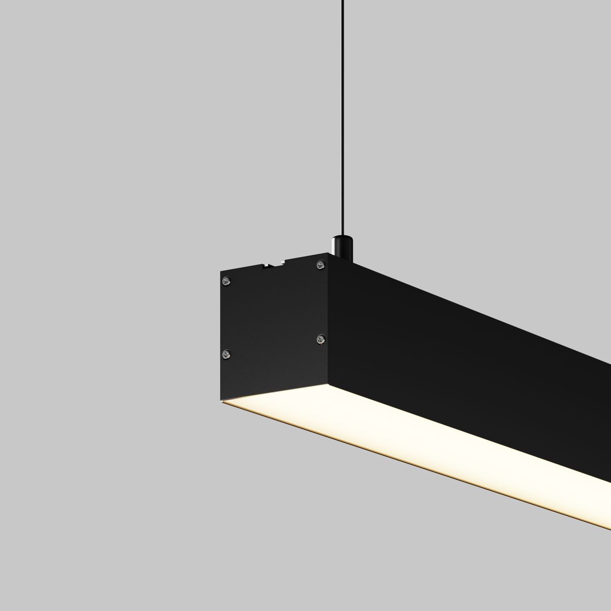 Линейный подвесной светильник Maytoni Technical LL312029 LL312029 - магазин электротехники Electroshop