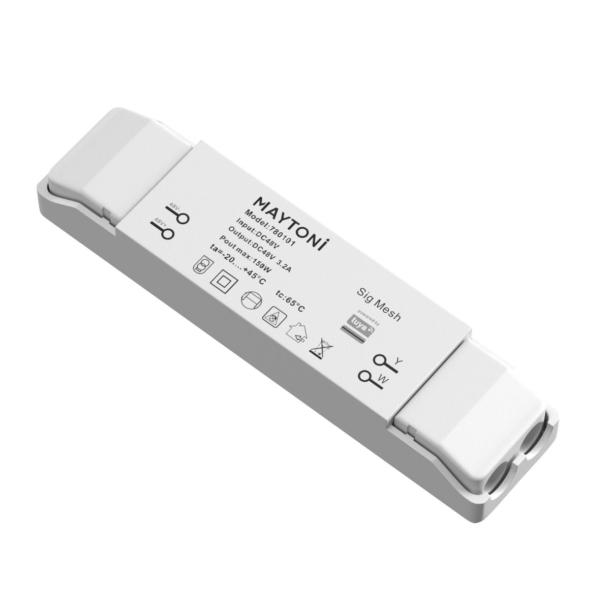 Контроллер Maytoni Lighting control 780101 780101 - магазин электротехники Electroshop