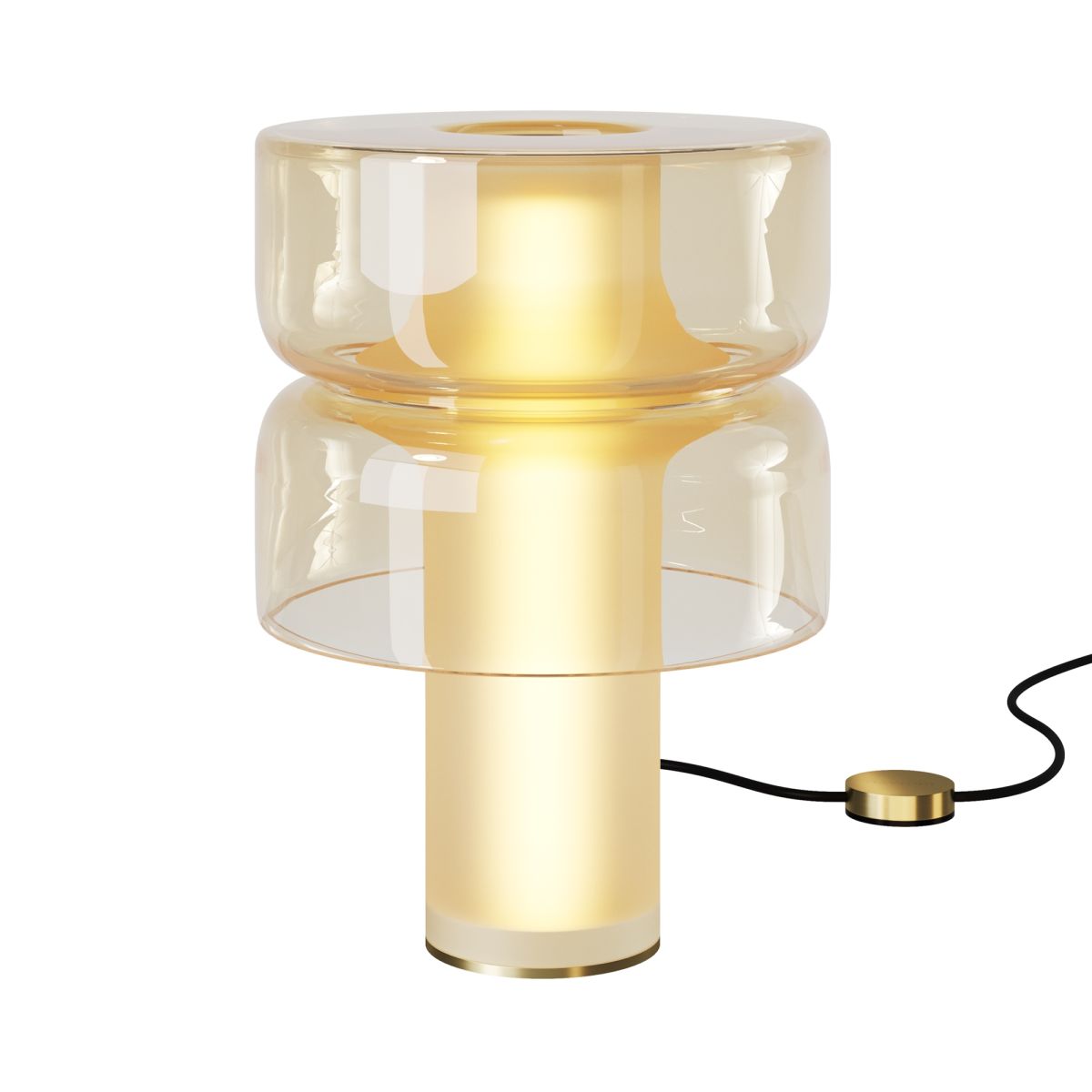 Настольная лампа Maytoni Vetro MOD485TL-L9AM3K MOD485TL-L9AM3K - магазин электротехники Electroshop