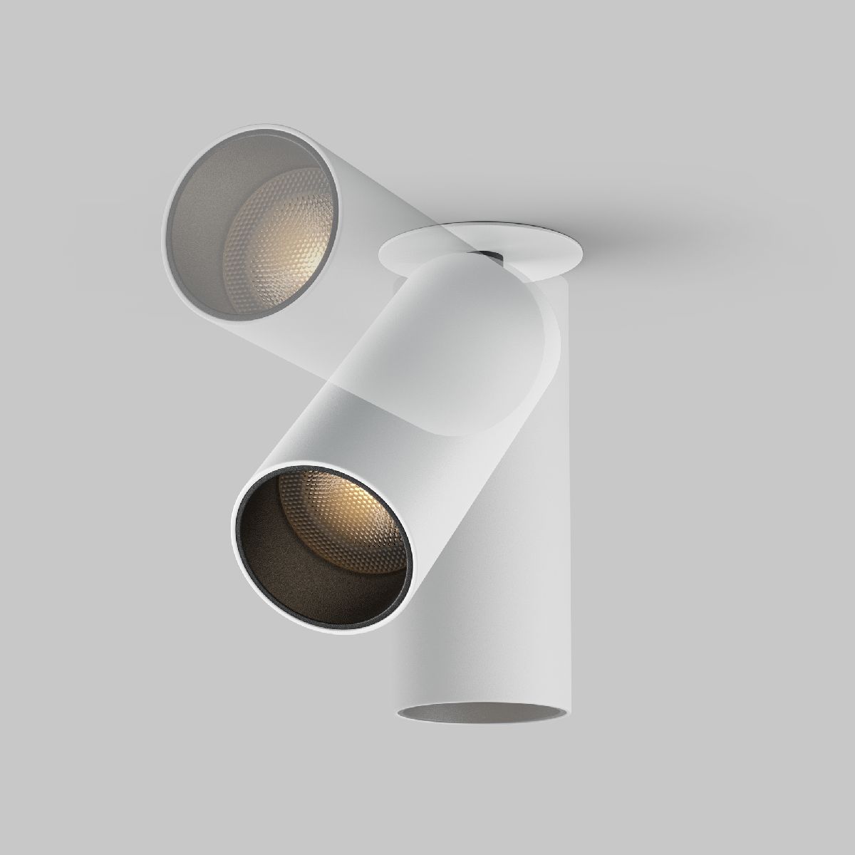 Встраиваемый спот Maytoni Focus LED C053CL-L12W3K-W-W C053CL-L12W3K-W-W - магазин электротехники Electroshop
