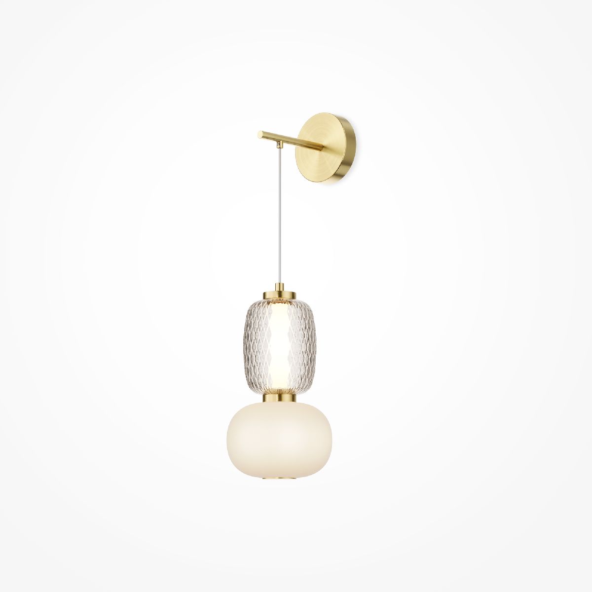 Бра Maytoni Pattern MOD267WL-L18G3K MOD267WL-L18G3K - магазин электротехники Electroshop