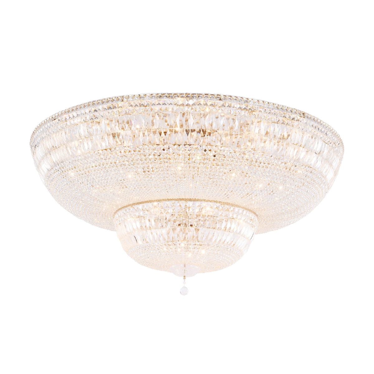 Потолочная люстра Maytoni Palace DIA100-CL-34-G DIA100-CL-34-G - магазин электротехники Electroshop