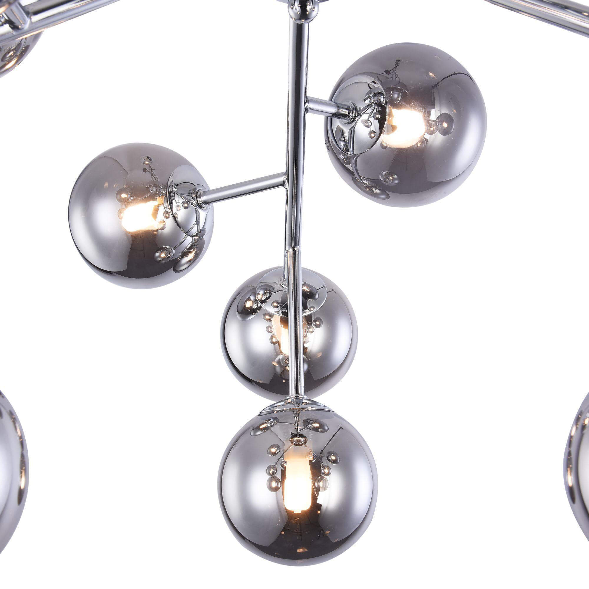Потолочная люстра Maytoni Dallas MOD545PL-12CH MOD545PL-12CH - магазин электротехники Electroshop