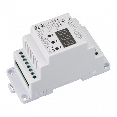 Конвертер Arlight Smart-K37-DMX 028410 028410 - магазин электротехники Electroshop