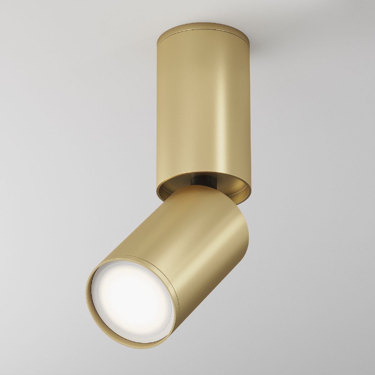Спот Maytoni FOCUS S C051CL-01G C051CL-01G - магазин электротехники Electroshop