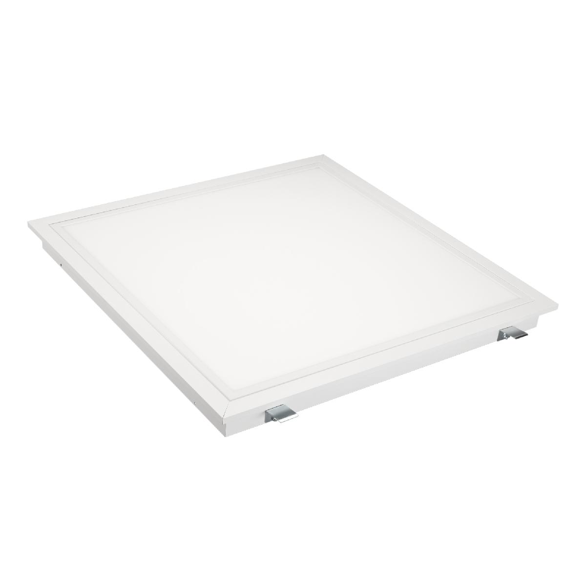 Рамка для встраиваемой установки панелей Arlight BX6060 White 023867 023867 - магазин электротехники Electroshop
