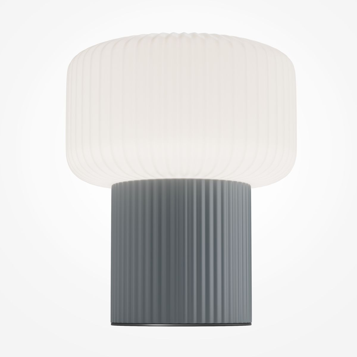 Настольная лампа Maytoni Omaggio MOD404TL-01GR MOD404TL-01GR - магазин электротехники Electroshop
