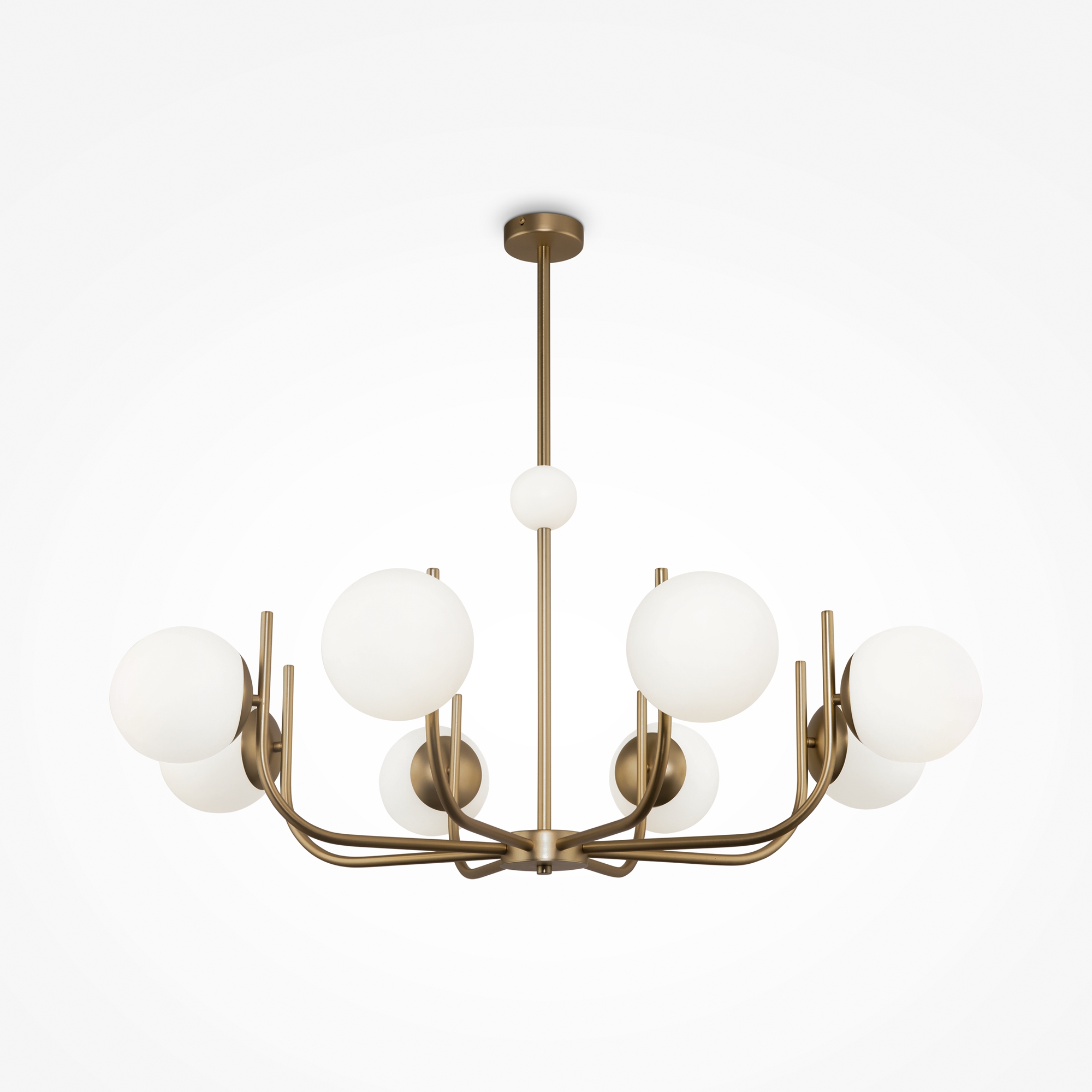 Подвесная люстра Maytoni Rendez-vous MOD109PL-08BS MOD109PL-08BS - магазин электротехники Electroshop