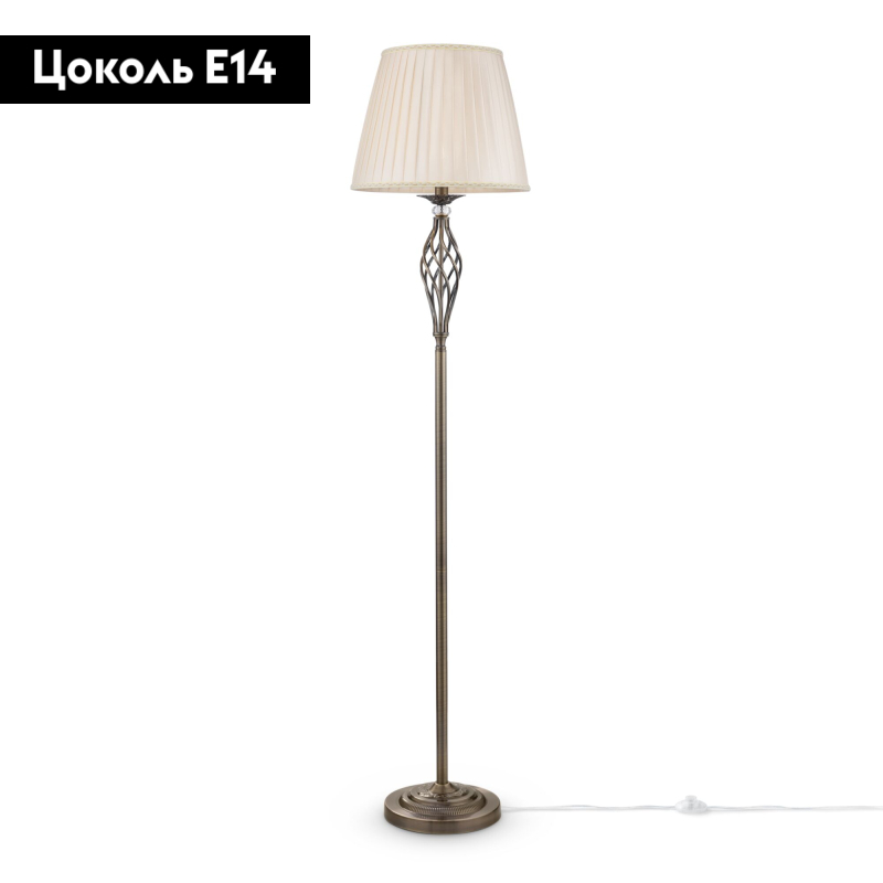 Торшер Maytoni Grace RC247-FL-01-R RC247-FL-01-R - магазин электротехники Electroshop