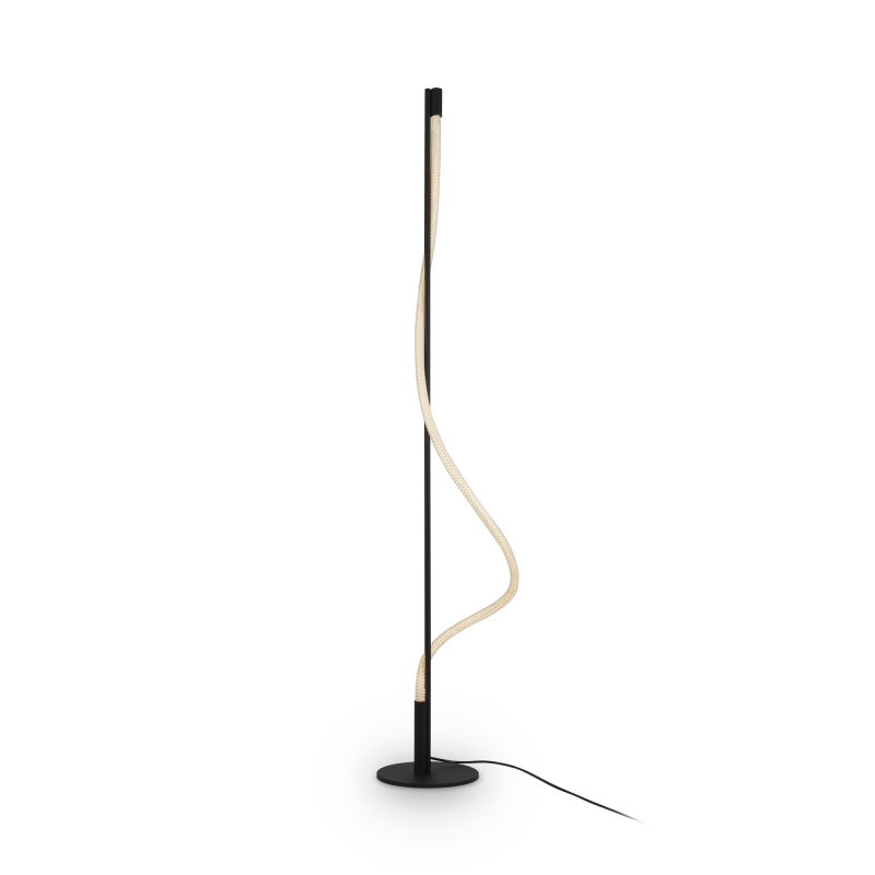 Торшер Maytoni Tau MOD166FL-L15B3K MOD166FL-L15B3K - магазин электротехники Electroshop