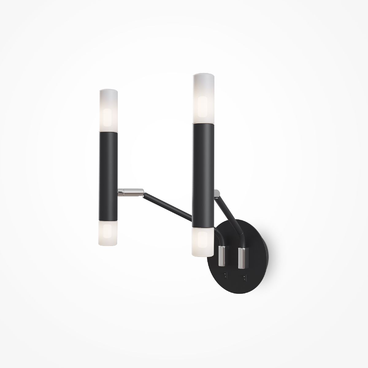 Бра Maytoni Vigo MOD620WL-04B MOD620WL-04B - магазин электротехники Electroshop
