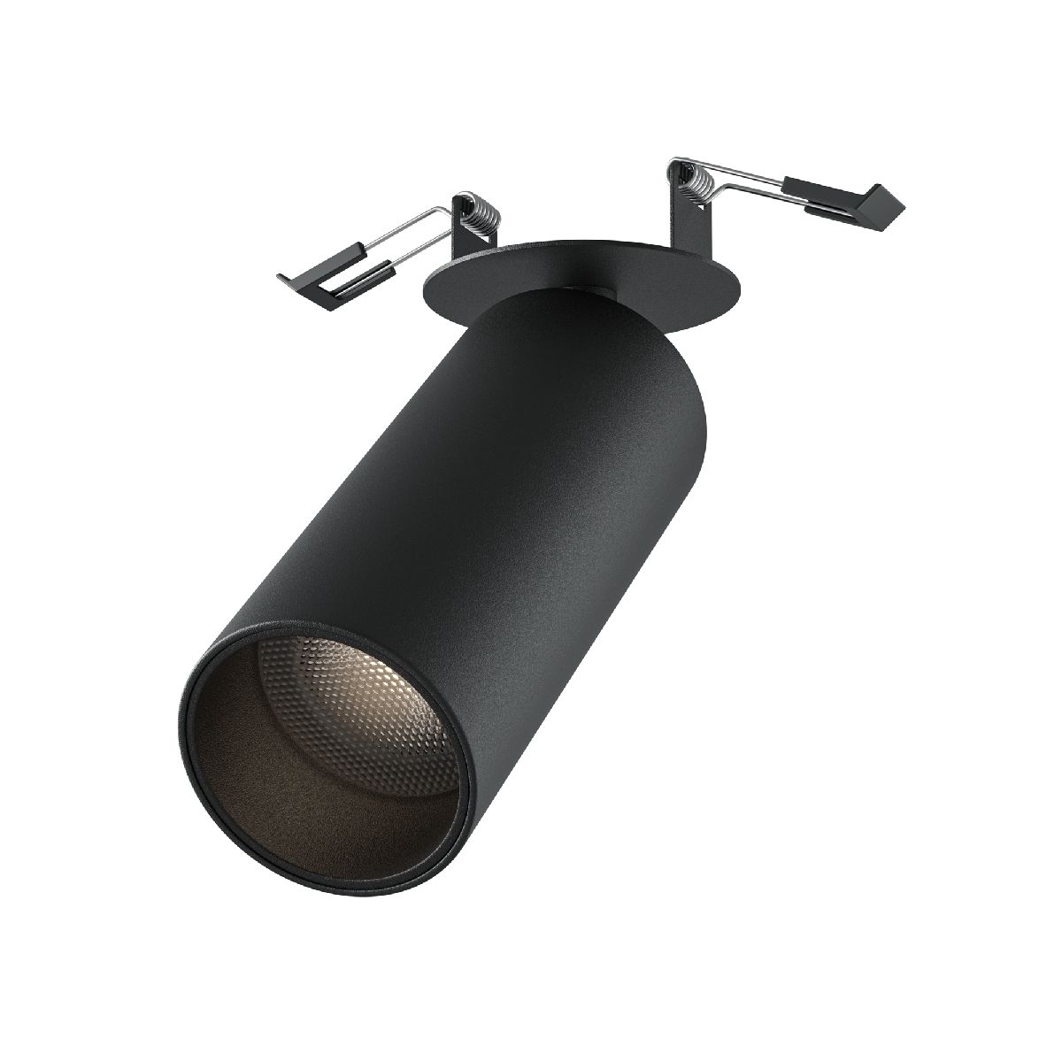 Встраиваемый спот Maytoni Focus LED C053CL-L12W4K-W-B C053CL-L12W4K-W-B - магазин электротехники Electroshop