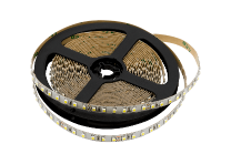 Светодиодная лента SMD 2835, 120 LED, 12V, 9.6 Вт, цвет нейтральный 4000к 12V-9,6W-4000k - магазин электротехники Electroshop