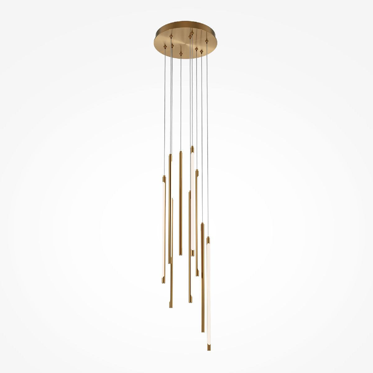 Подвесная люстра Maytoni Light stick MOD236PL-L54BS3K MOD236PL-L54BS3K - магазин электротехники Electroshop
