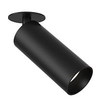 Встраиваемый светодиодный спот Maytoni FOCUS LED C053CL-L12B3K C053CL-L12B3K - магазин электротехники Electroshop