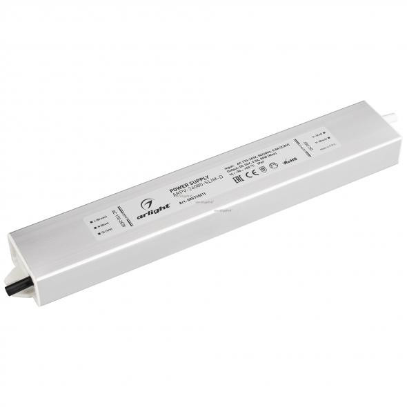Блок питания для светодиодной ленты Arlight ARPV 025745(1) 025745(1) - магазин электротехники Electroshop