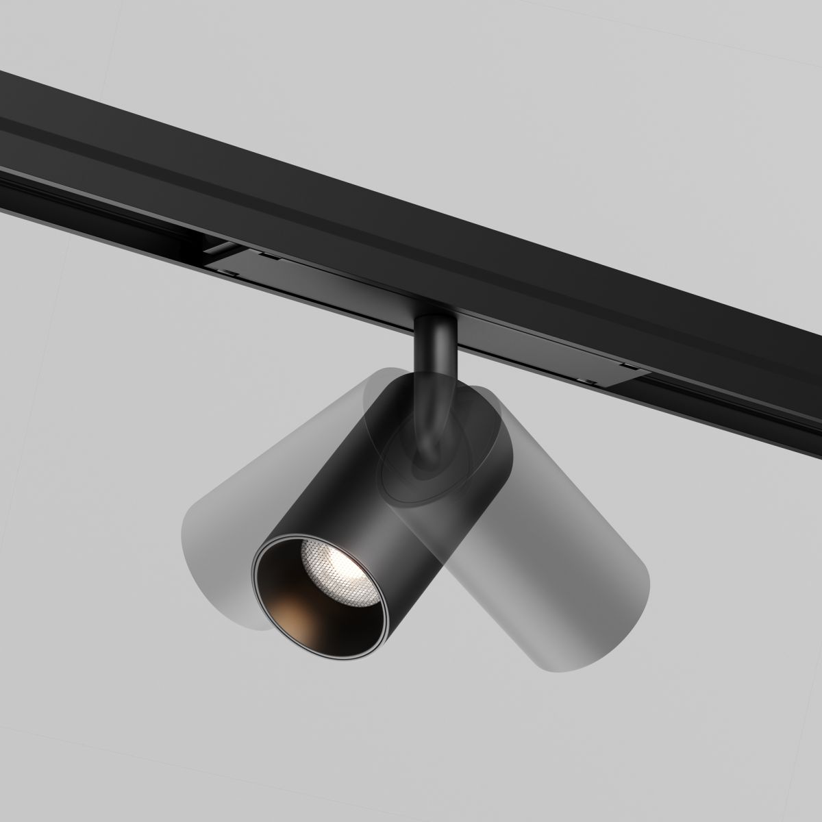 Уличный трековый светильник Maytoni FOCUS LED O-TR02-1-S-8WB3K O-TR02-1-S-8WB3K - магазин электротехники Electroshop