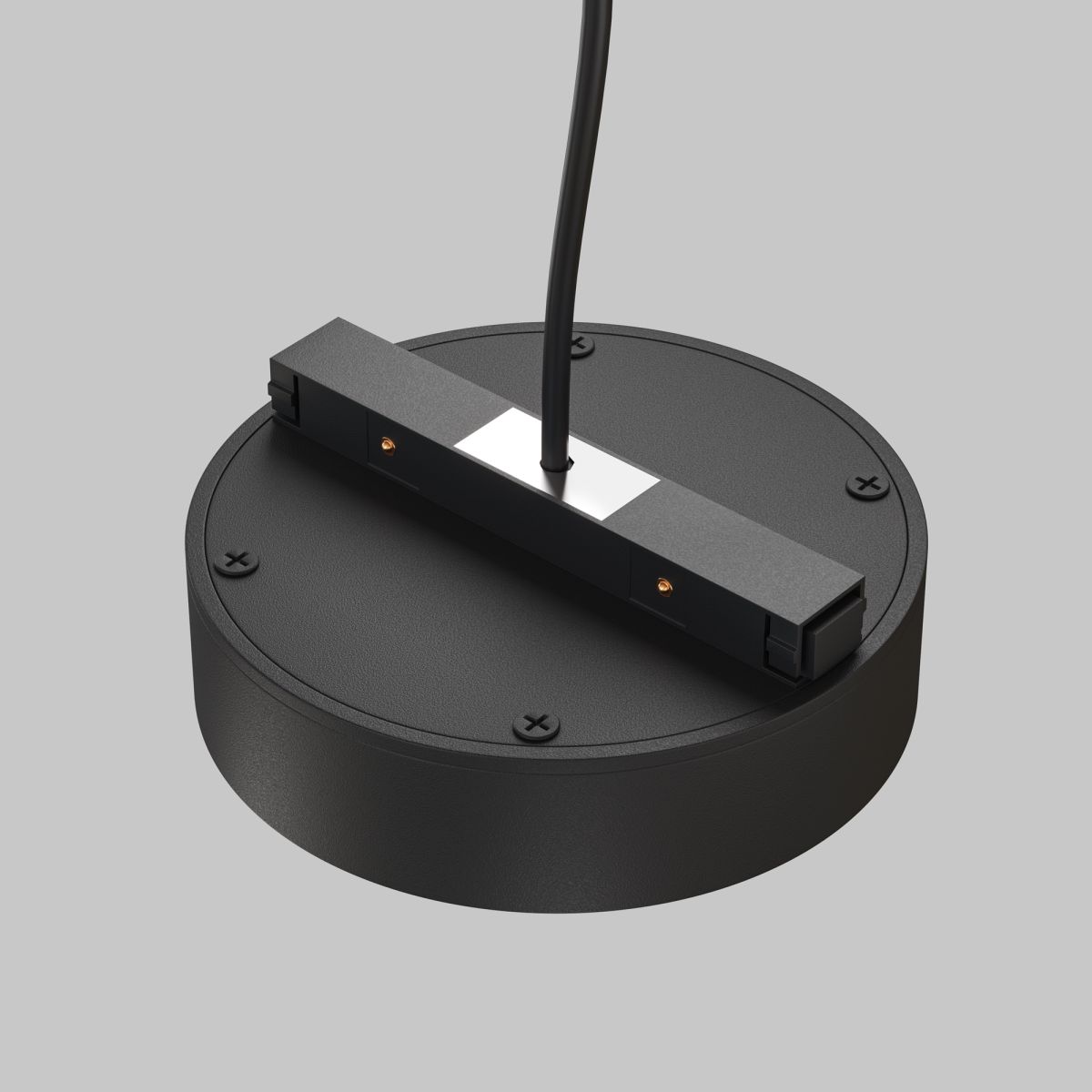 Источник напряжения Maytoni Basity 100Вт DC48 IP54 TRA172DR-100W-DD-B TRA172DR-100W-DD-B - магазин электротехники Electroshop