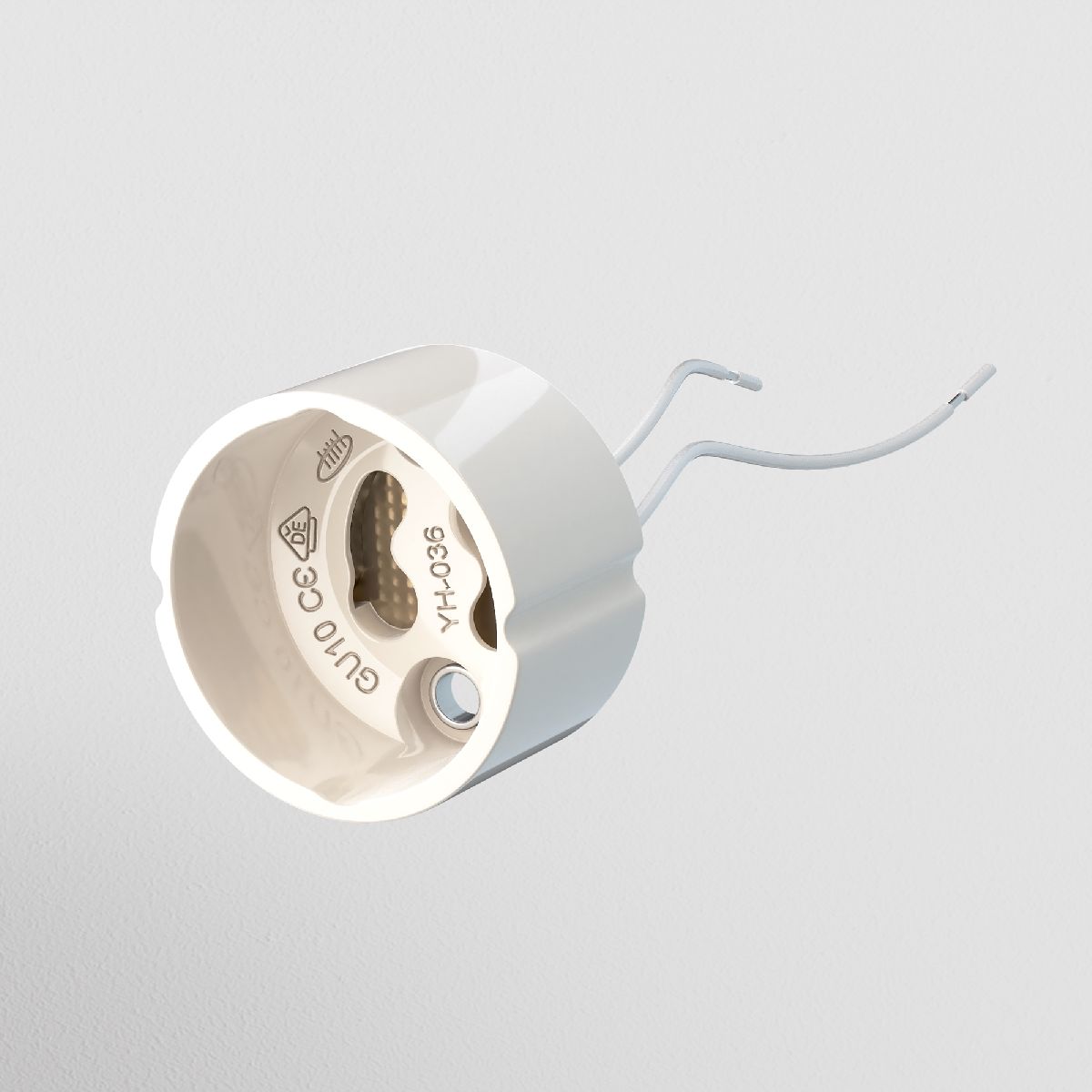 Патрон Maytoni New Series 050 DLA050-01GR DLA050-01GR - магазин электротехники Electroshop