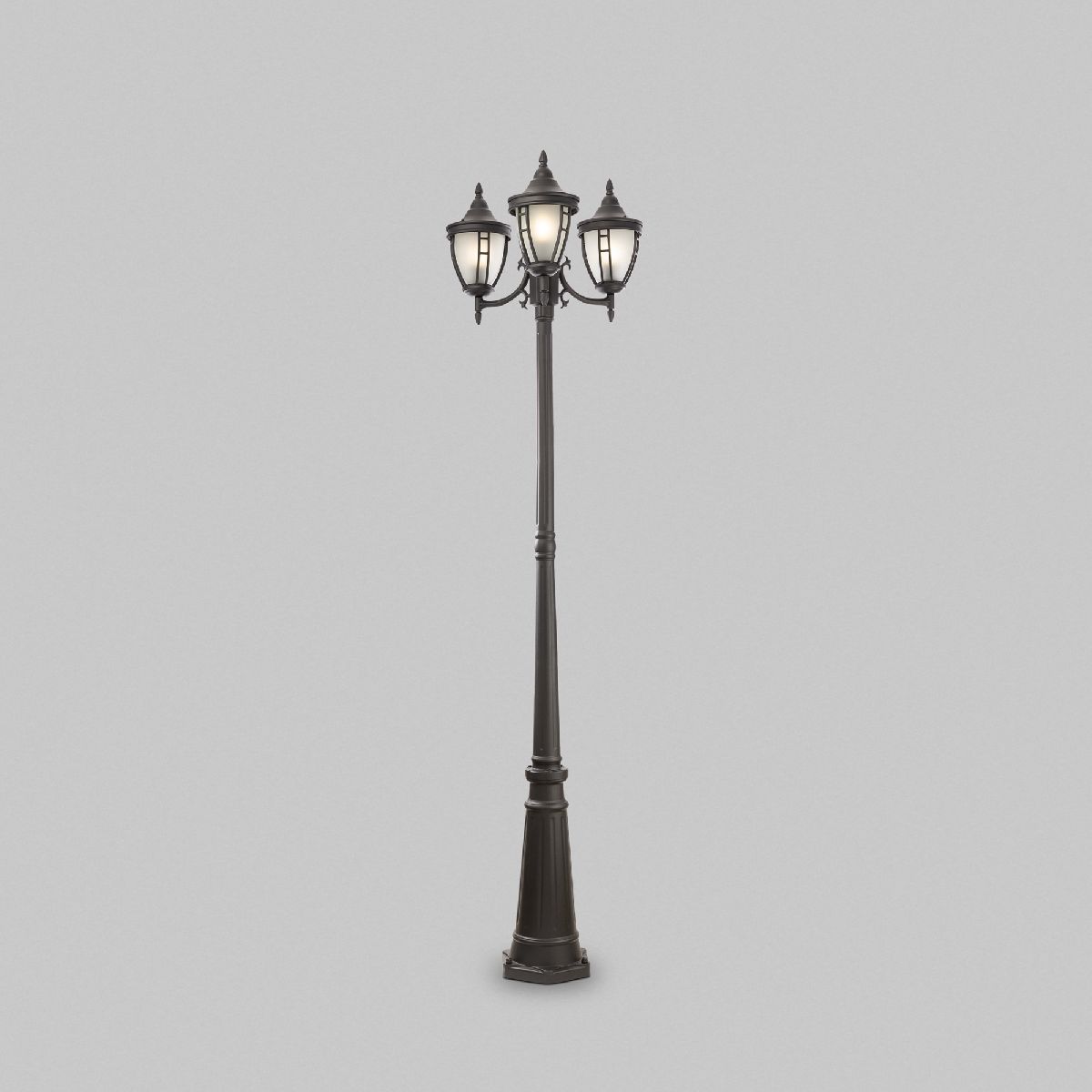 Ландшафтный светильник Maytoni Rivoli O026FL-03B O026FL-03B - магазин электротехники Electroshop