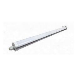 Светильник светодиодный Foton FL-LED LSP-L120 36W 3000K 2880Lm 220V IP65 27x50x1200mm (аналог ЛСП) 610676 610676 - магазин электротехники Electroshop