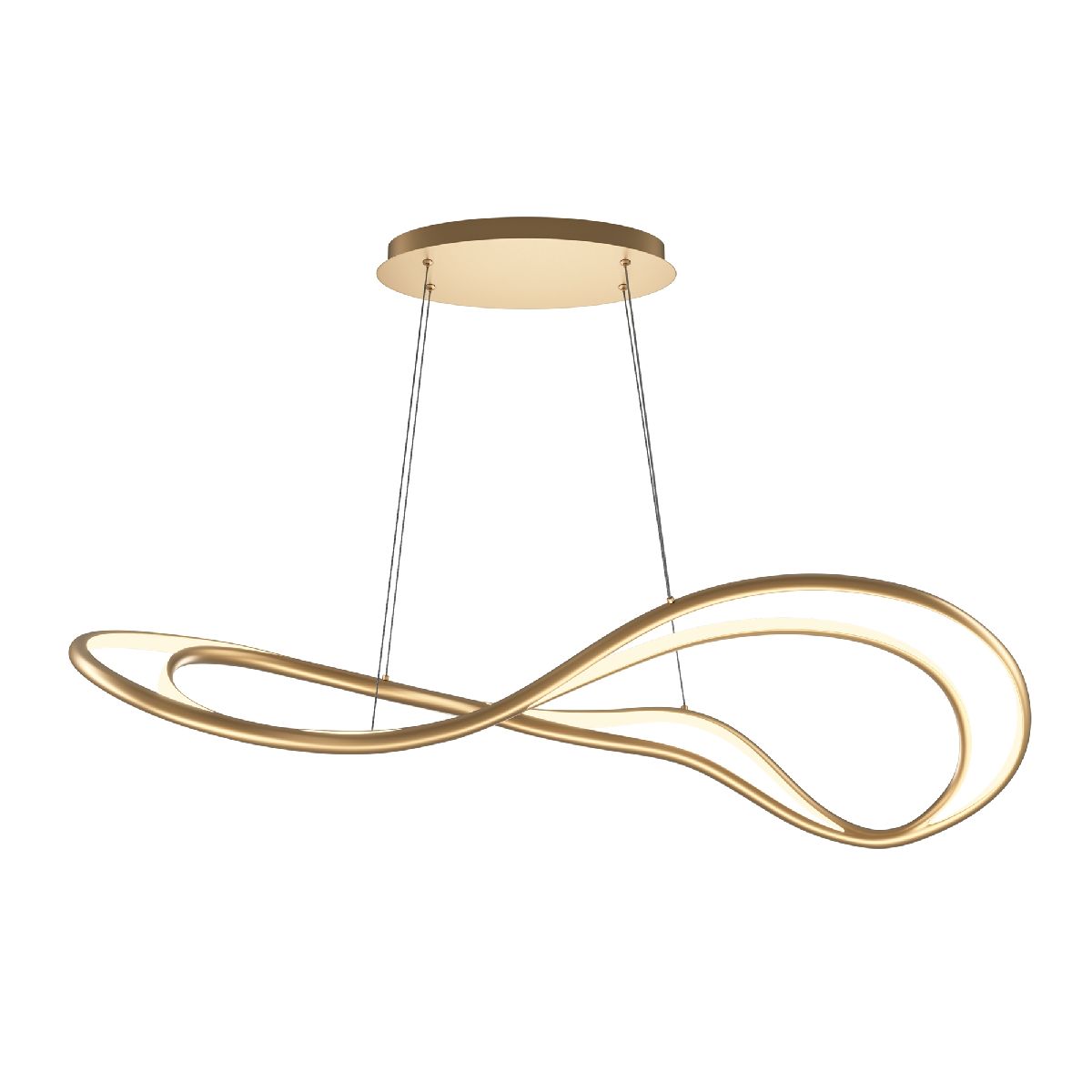 Подвесная люстра Maytoni Plons MOD283PL-L65BS3K MOD283PL-L65BS3K - магазин электротехники Electroshop