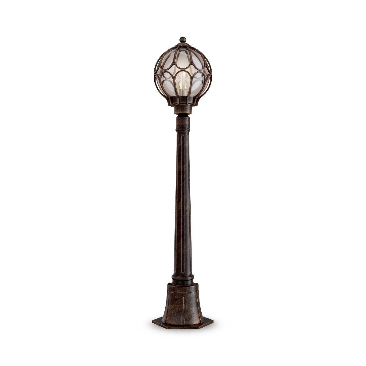 Уличный светильник Maytoni Via O023FL-01G O023FL-01G - магазин электротехники Electroshop
