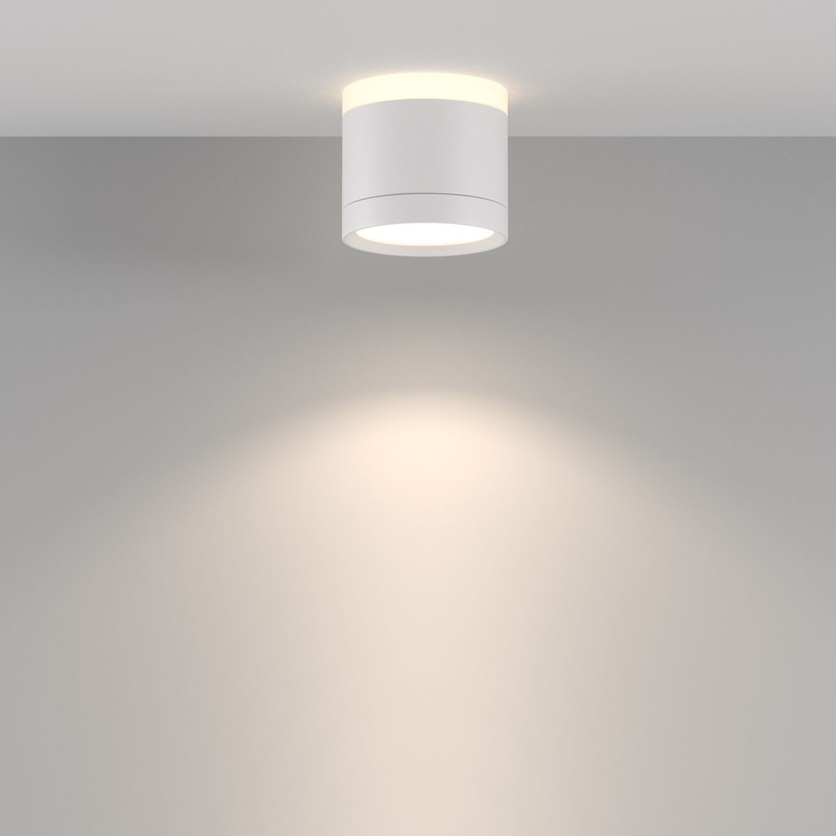Потолочный светильник Maytoni Technical Pauline C120CL-GX53-W C120CL-GX53-W - магазин электротехники Electroshop