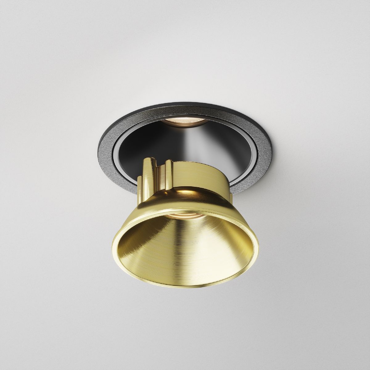 Декоративная рамка отражатель Maytoni Alfa led Ring8-10W-RD-BS Ring8-10W-RD-BS - магазин электротехники Electroshop