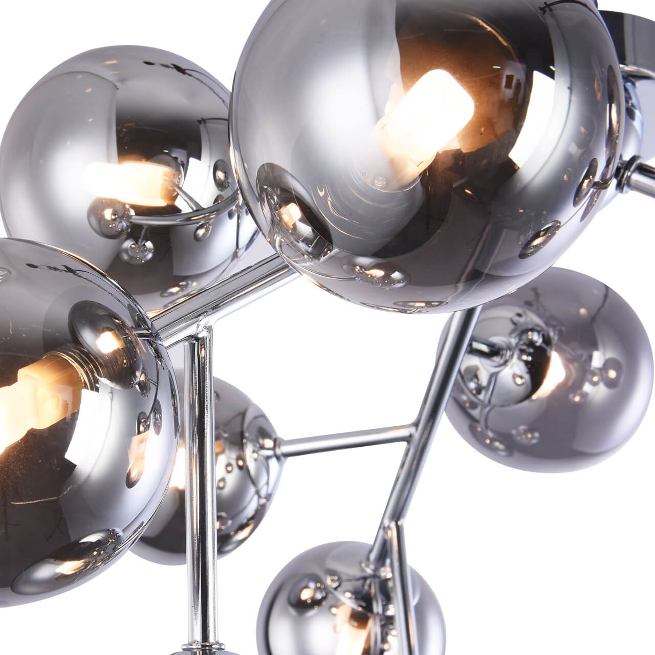 Потолочная люстра Maytoni Dallas MOD545PL-12CH MOD545PL-12CH - магазин электротехники Electroshop