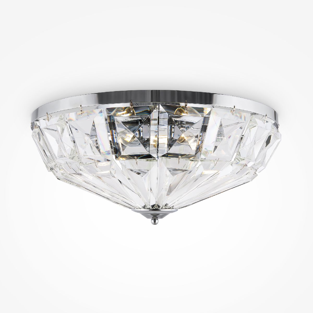 Потолочная люстра Maytoni Facet MOD094CL-06CH MOD094CL-06CH - магазин электротехники Electroshop