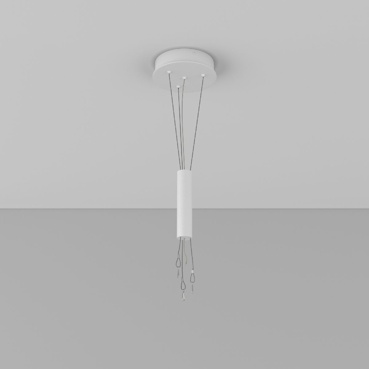 Подвесной комплект Maytoni Zon C032C-03-W C032C-03-W - магазин электротехники Electroshop