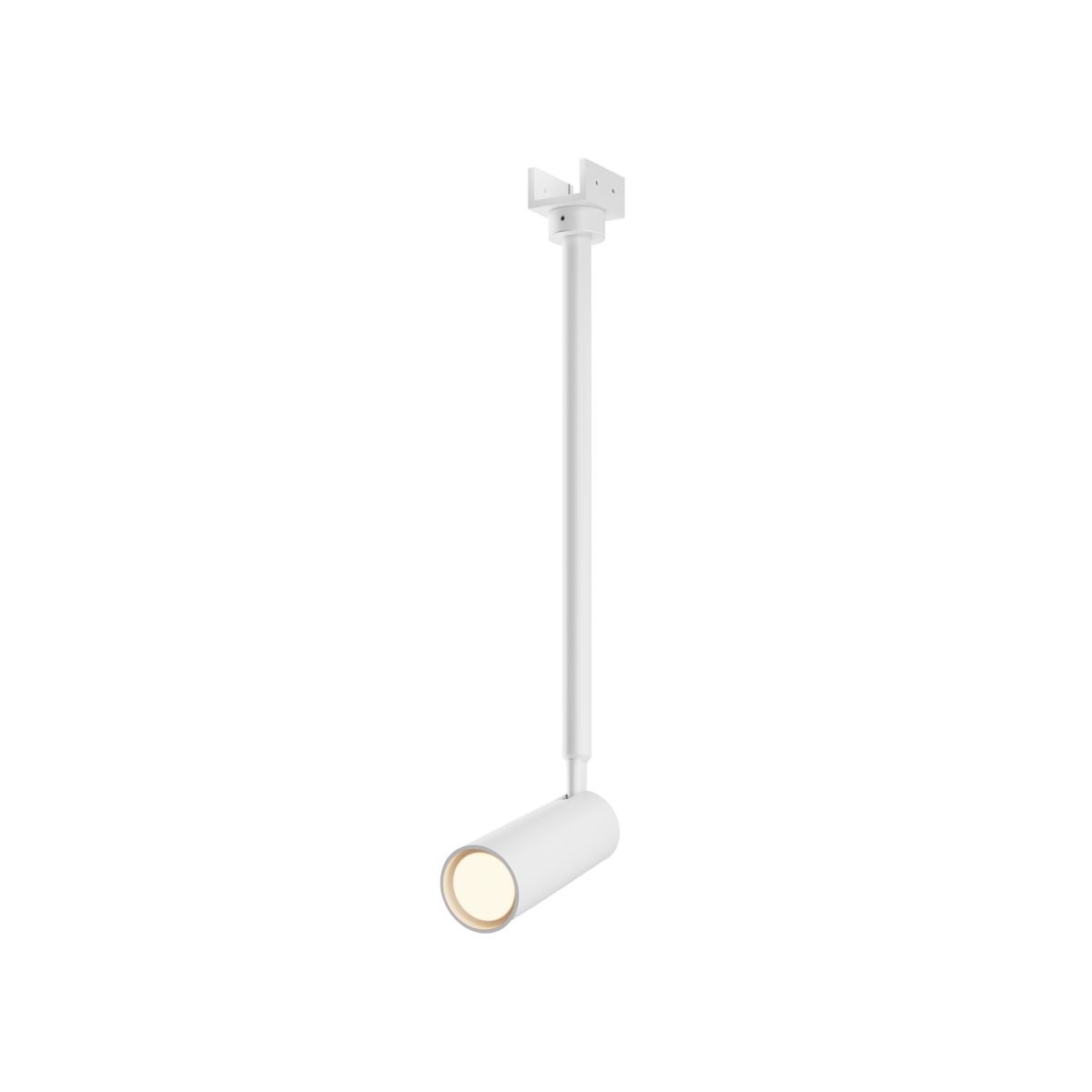 Уличный трековый светильник Maytoni Focus Led Elasity IP O-TR01-2-P-8WW3K O-TR01-2-P-8WW3K - магазин электротехники Electroshop