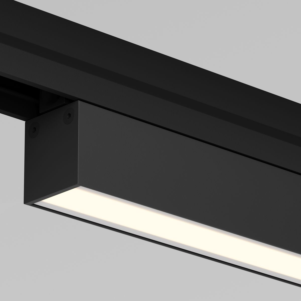 Уличный трековый светильник Maytoni Basis O-TR02-1-S-24WB3K O-TR02-1-S-24WB3K - магазин электротехники Electroshop