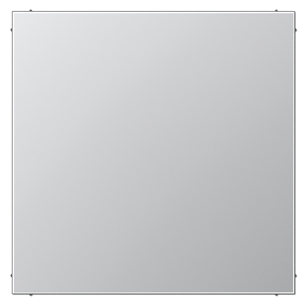 Заглушка Jung LS Алюминий AL2994B AL2994B - магазин электротехники Electroshop
