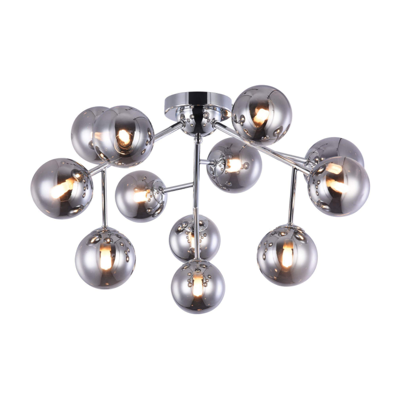 Потолочная люстра Maytoni Dallas MOD545PL-12CH MOD545PL-12CH - магазин электротехники Electroshop