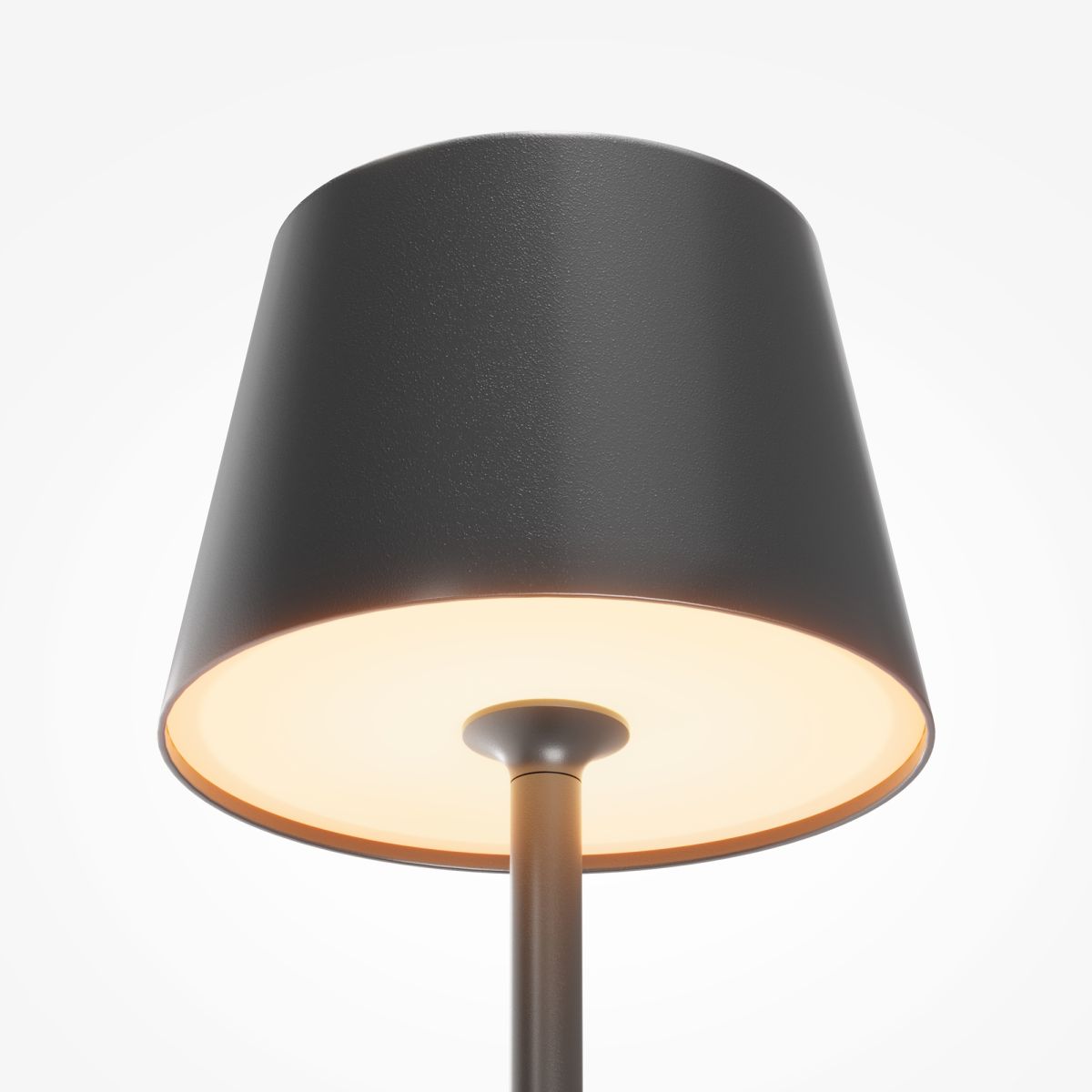 Настольная лампа с аккумулятором Maytoni Nook MOD494RL-L1BK MOD494RL-L1BK - магазин электротехники Electroshop