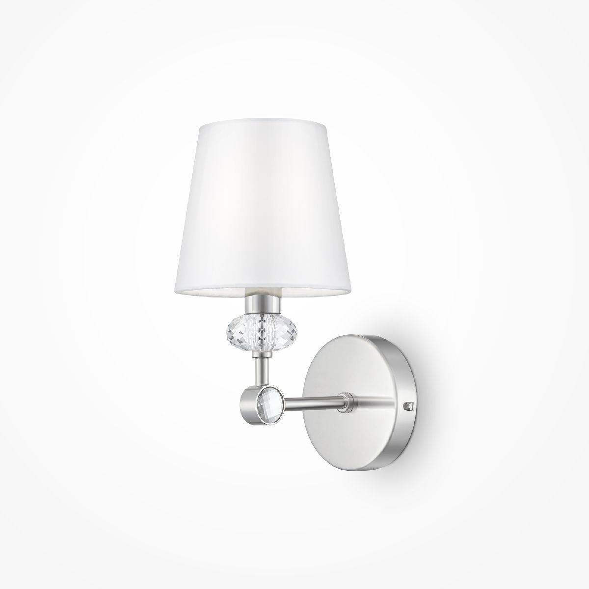 Бра Maytoni Riverside MOD018WL-01CH MOD018WL-01CH - магазин электротехники Electroshop