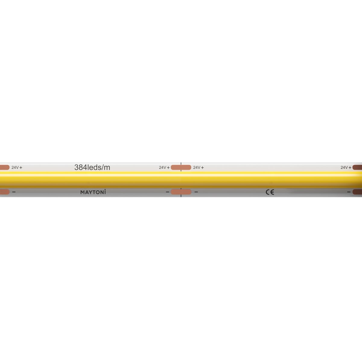 Светодиодная лента Maytoni Ultra 24В COB 12Вт/м 4000K 50м IP20 201222 201222 - магазин электротехники Electroshop