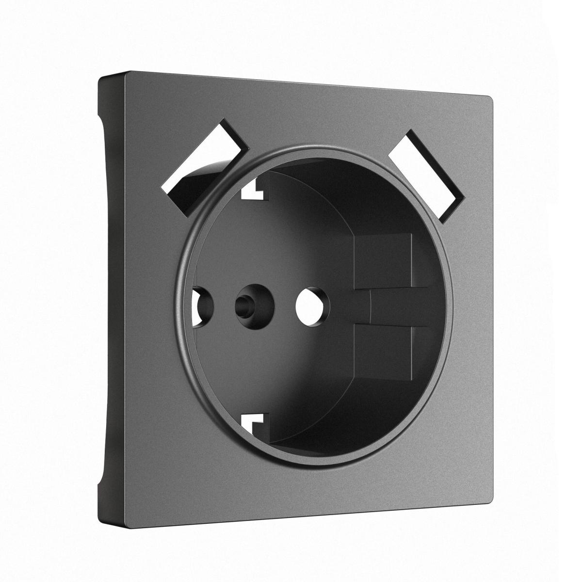 Накладка для розетки USB Werkel W1179564 4690389194450 a063113 4690389194450 - магазин электротехники Electroshop