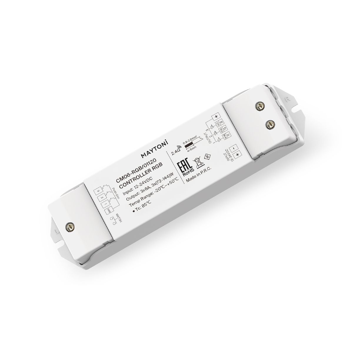 Контроллер для светодиодной ленты Maytoni 01120 01120 - магазин электротехники Electroshop