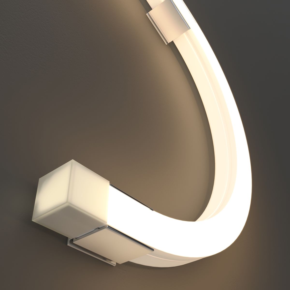 Гибкий неон Maytoni Led strip 24В 10Вт/м 3000K 10м IP67 432016 432016 - магазин электротехники Electroshop