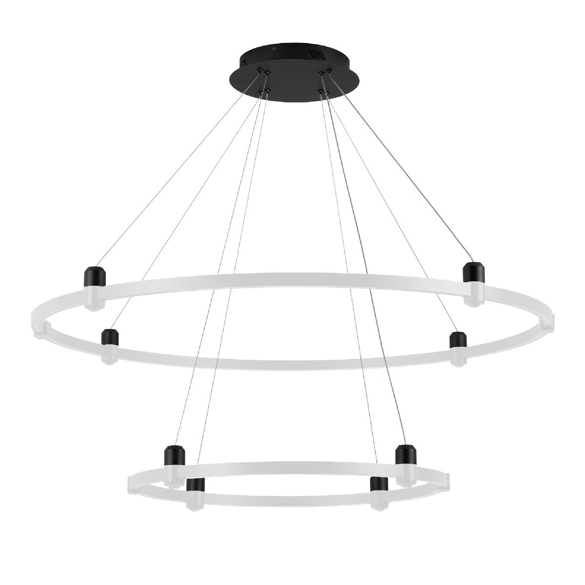 Подвес с питанием Arlight ART-APRIORI-CANOPY-HANG-8A-L5000-POWER (BK) 050016 050016 - магазин электротехники Electroshop